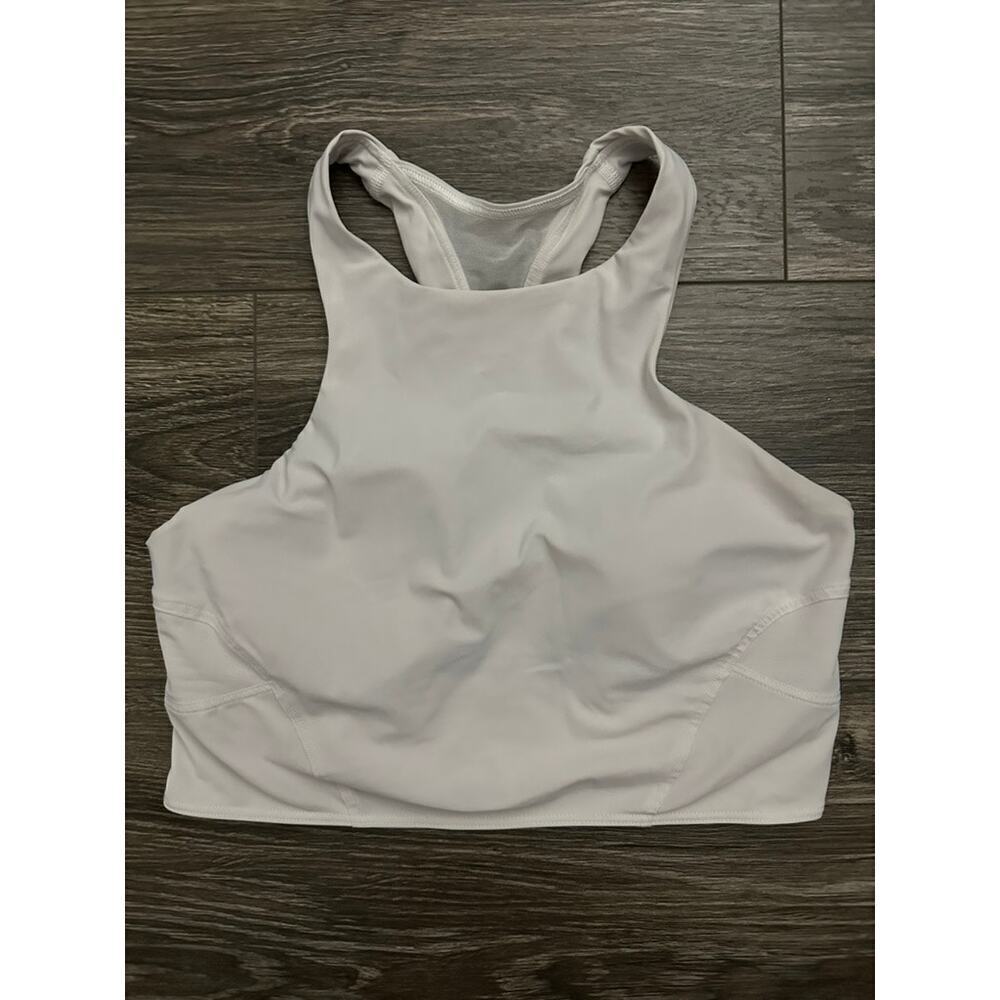 Lululemon Mesh-Back Train Bra *Medium Support, A/B Cup sz 6